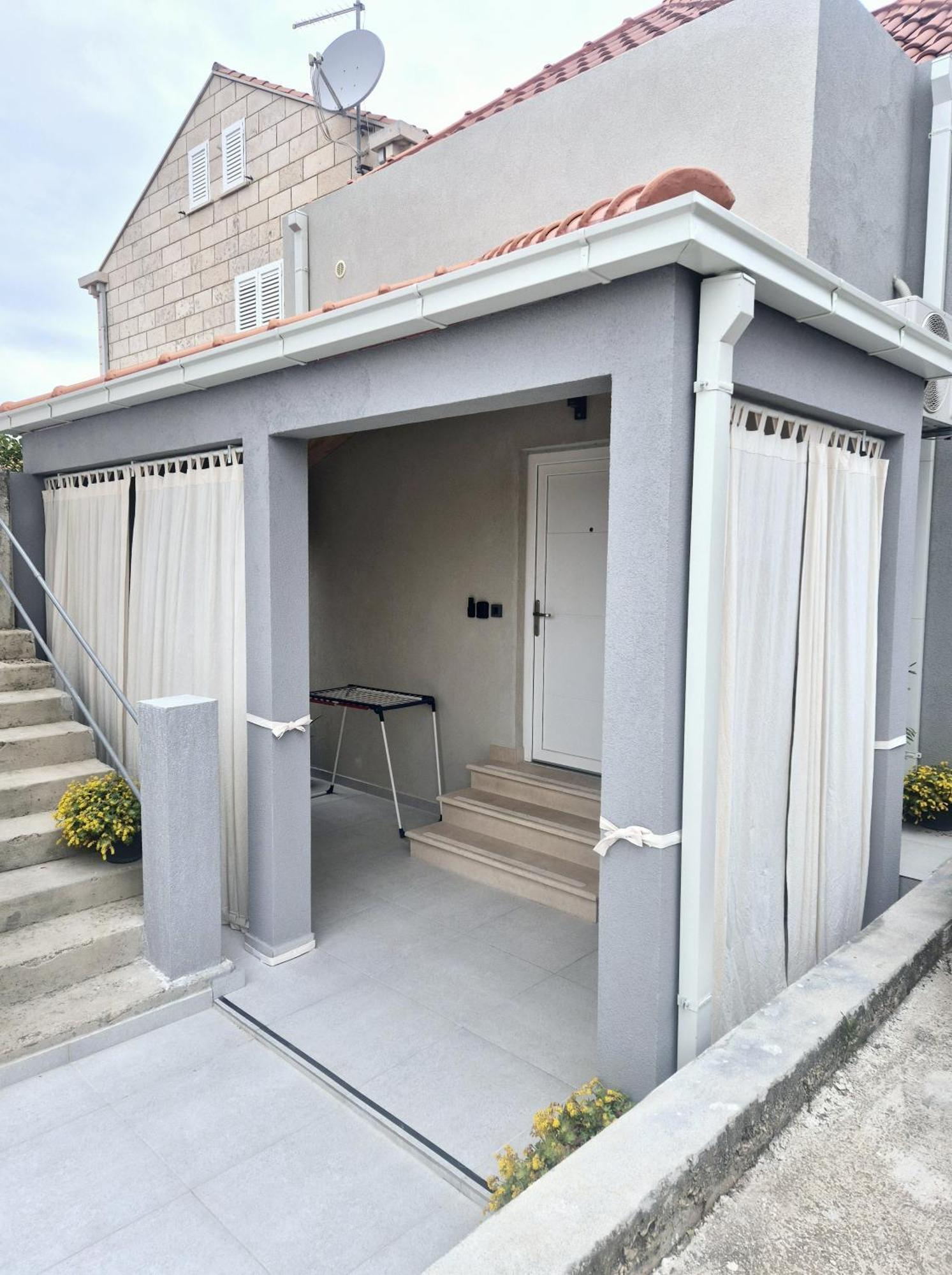 Marich Homestay Dubrovnik Exterior foto