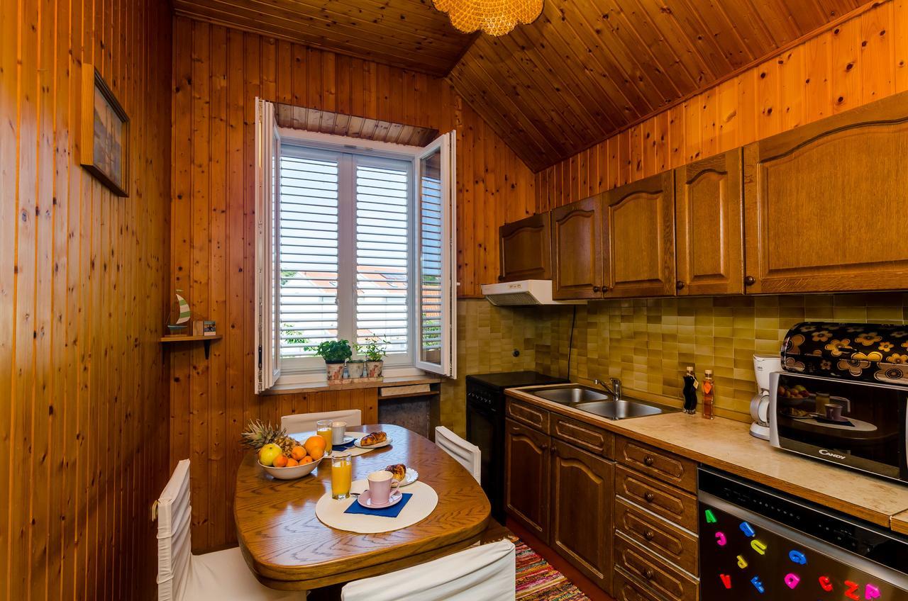 Marich Homestay Dubrovnik Exterior foto